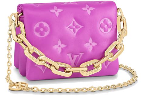 louis vuitton beltbag coussin|louis vuitton coussin monogram.